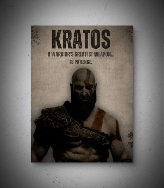 KRATOS Canvas