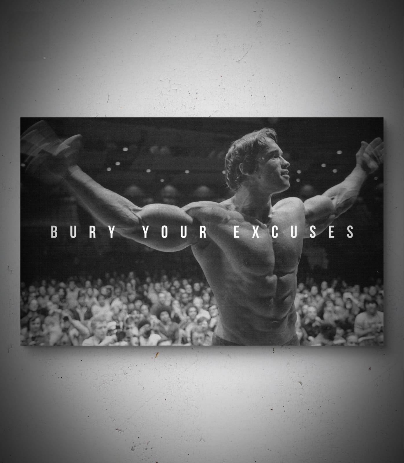 Bury Your Excuses.